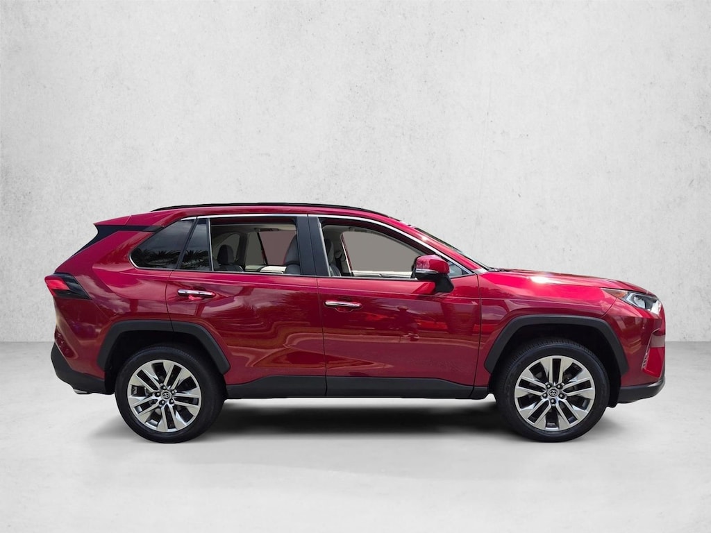 Used 2019 Toyota RAV4 Limited SUV