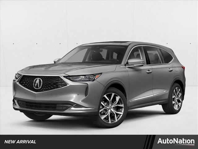 2024 Acura MDX Technology Package