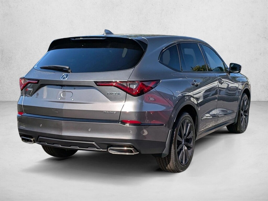 Used 2026 Acura MDX w/A-Spec Package SUV
