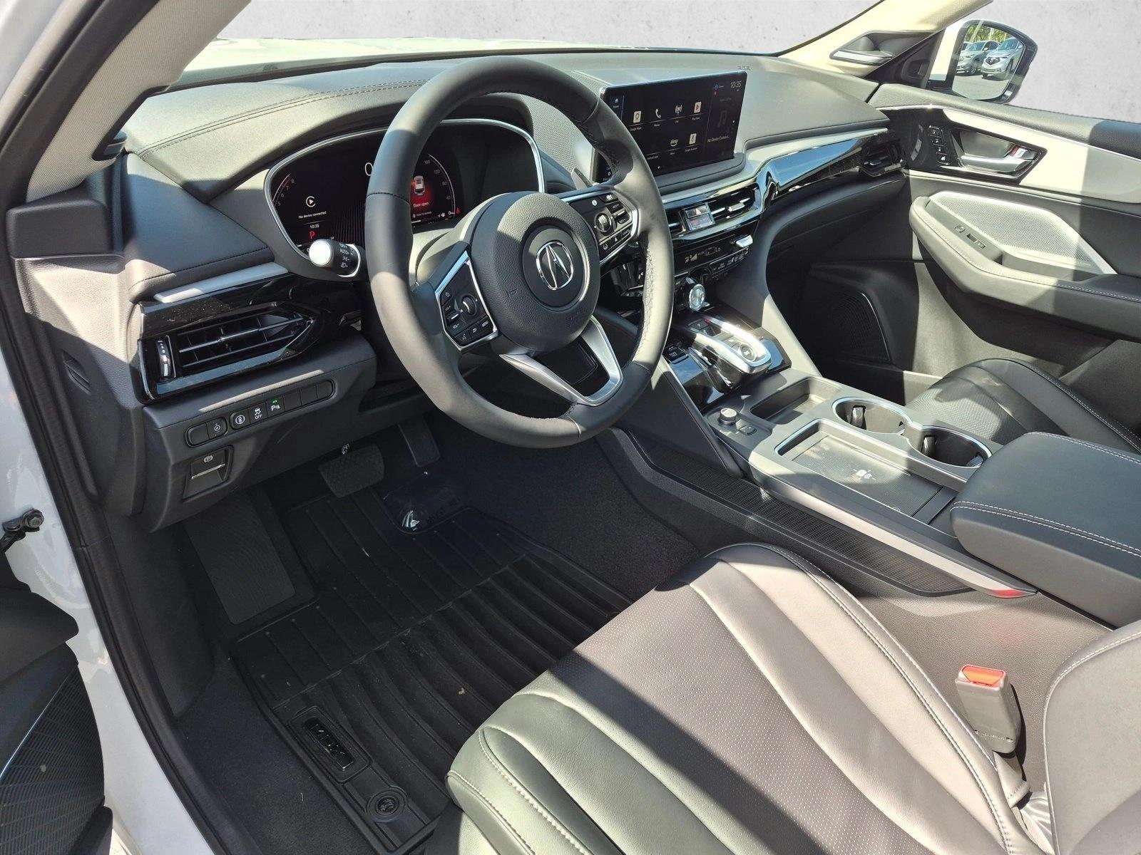 New 2026 Acura MDX w/Technology Package Sport Utility