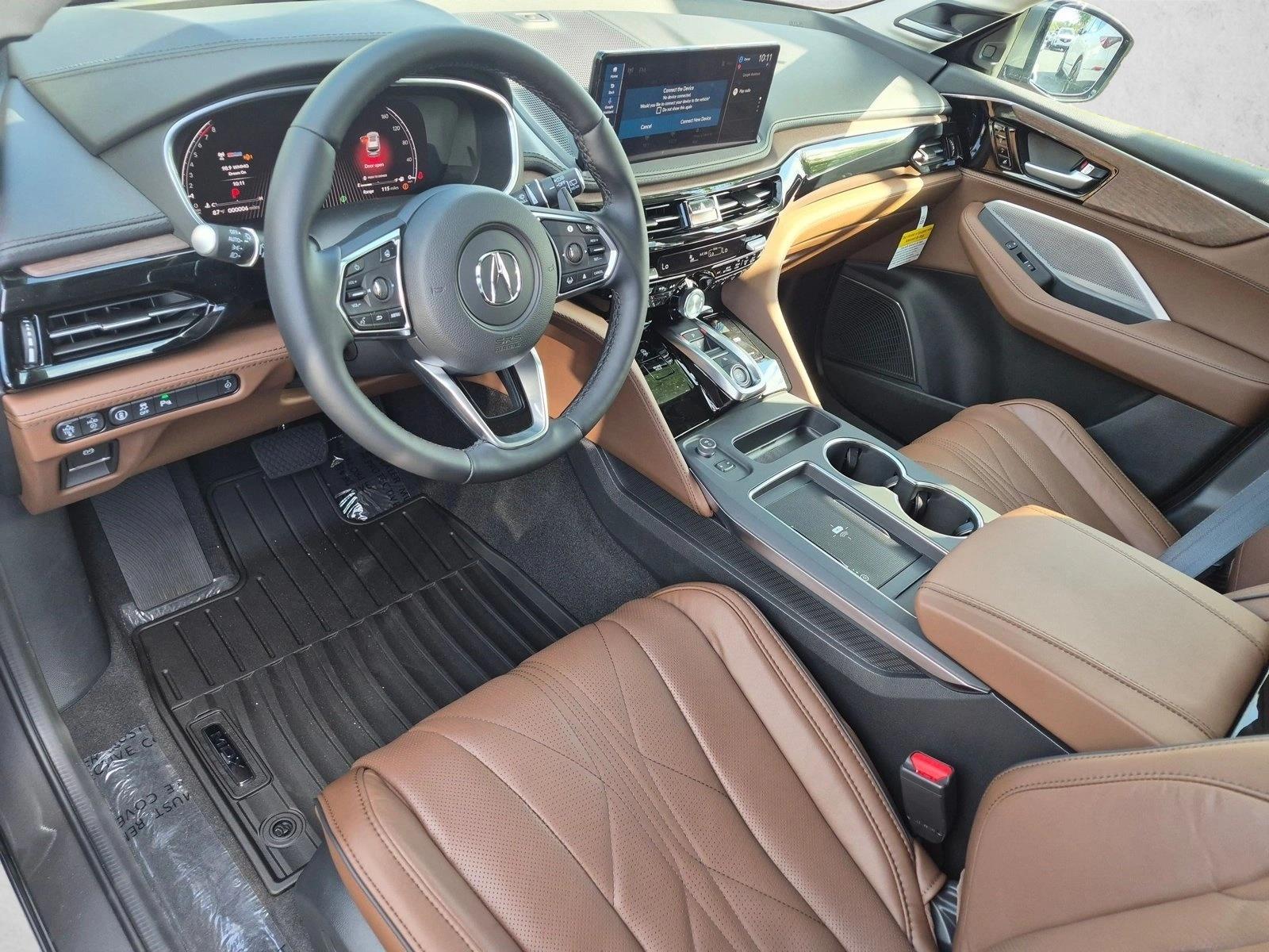 New 2026 Acura MDX w/Advance Package SUV