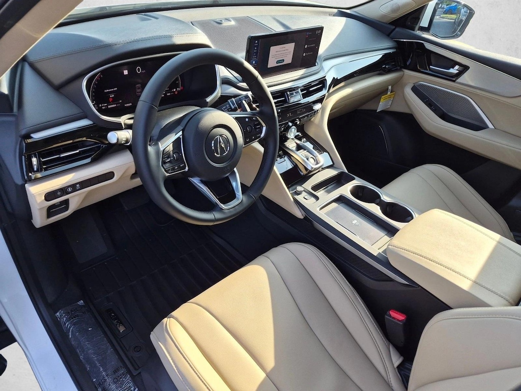 New 2026 Acura MDX SUV