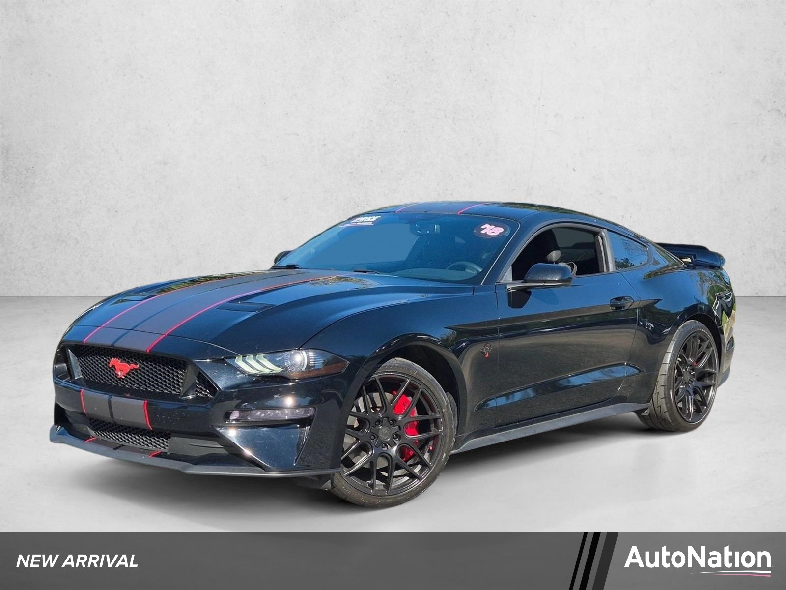2018 Ford Mustang
