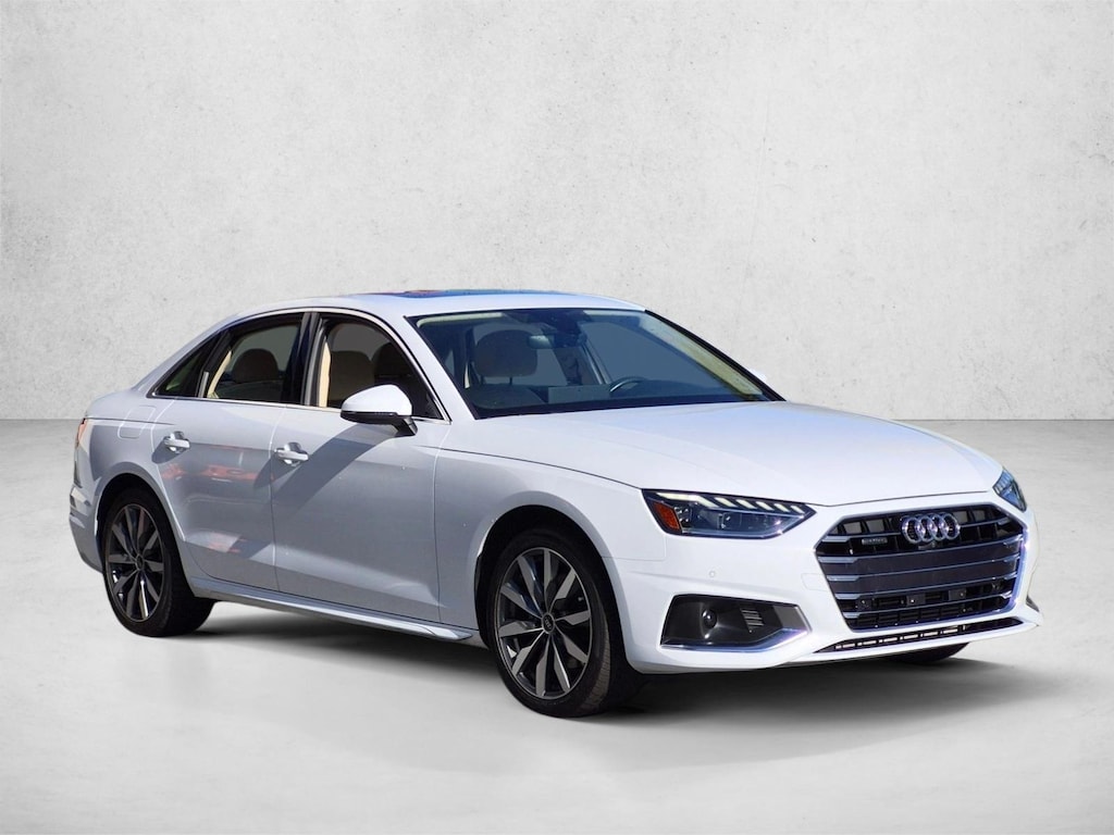 Used 2023 Audi A4 Sedan Premium Plus 4dr Car