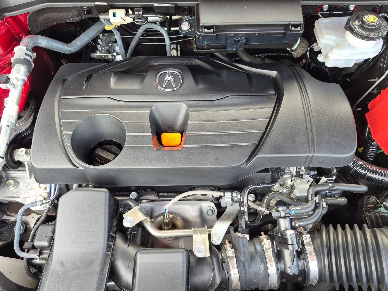 2022 Acura RDX A-Spec Package - Photo 21