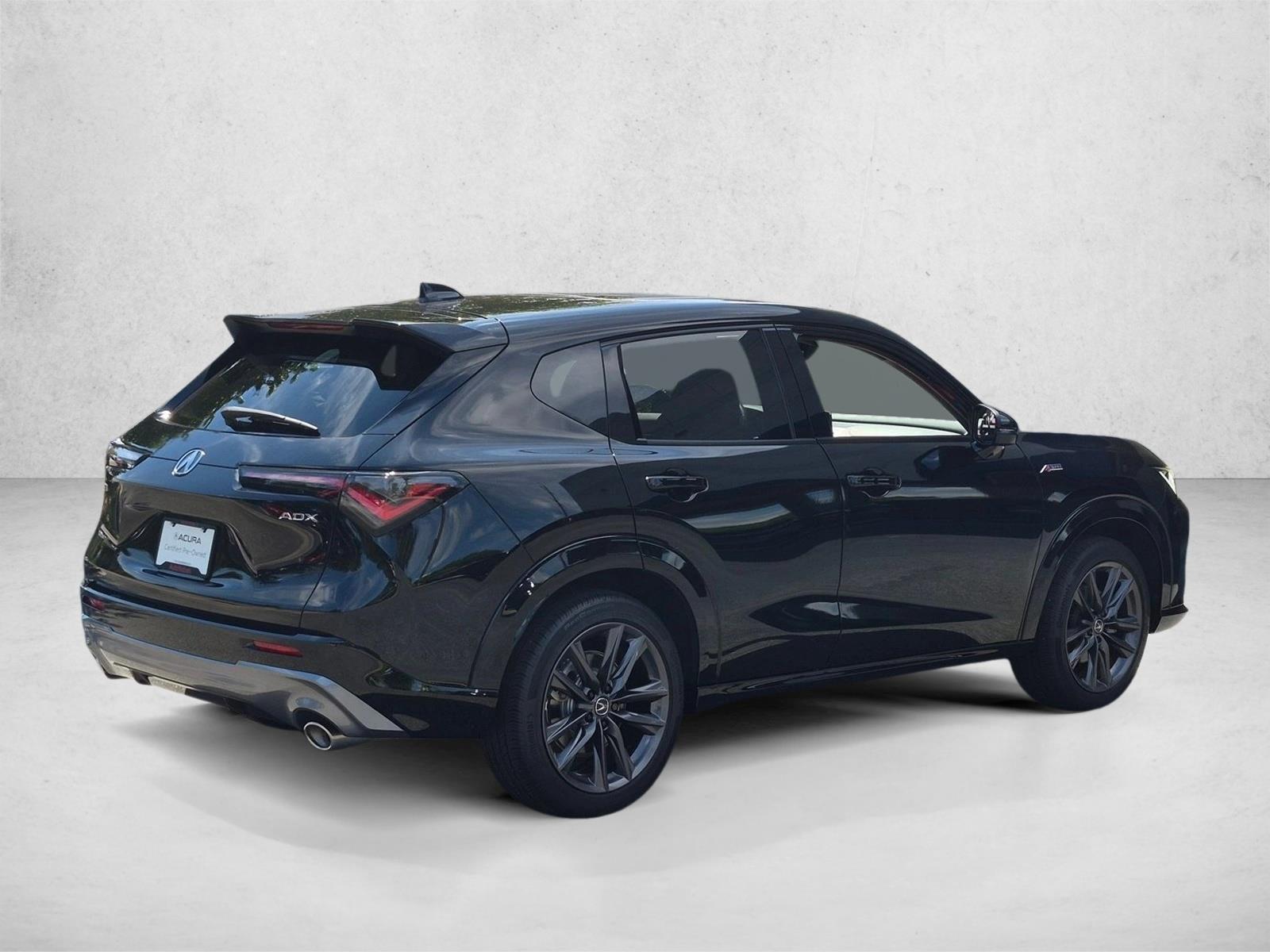 2025 Acura ADX A-Spec Package - Photo 5