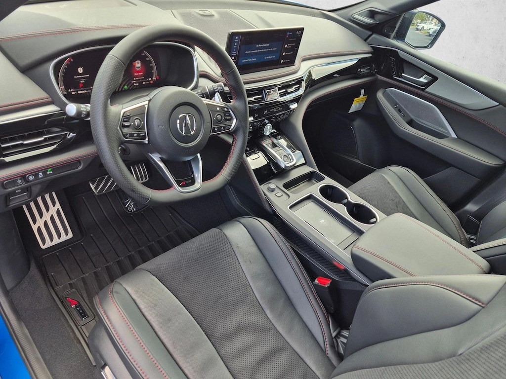 New 2026 Acura MDX w/A-Spec Package Sport Utility