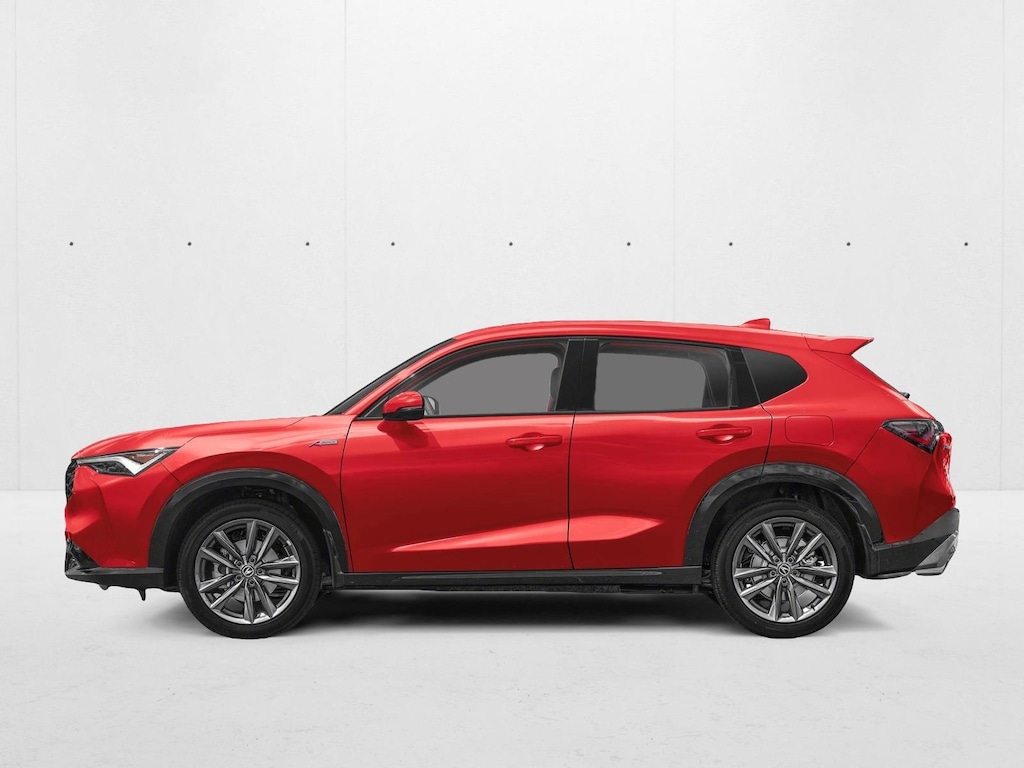 New 2026 Acura ADX w/A-Spec Package Sport Utility