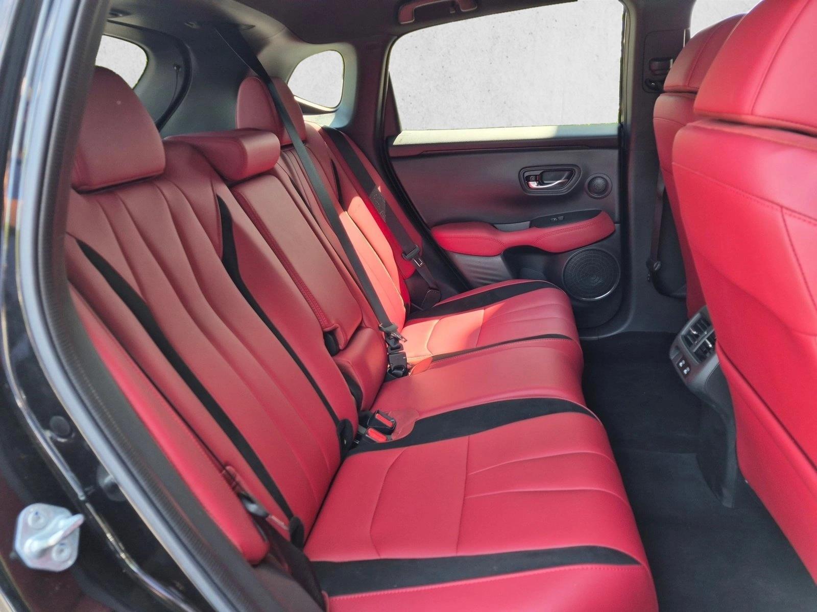2025 Acura ADX A-Spec Package - Photo 17