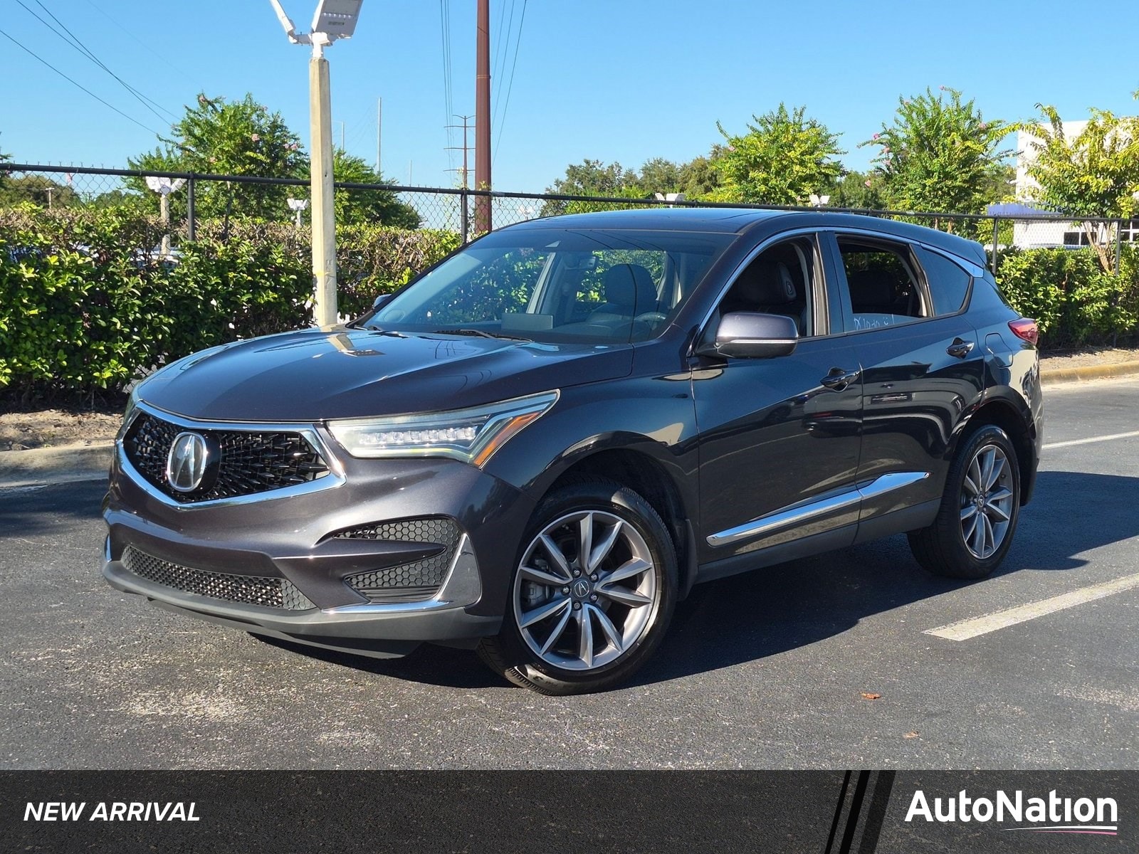 2020 Acura RDX Technology Package