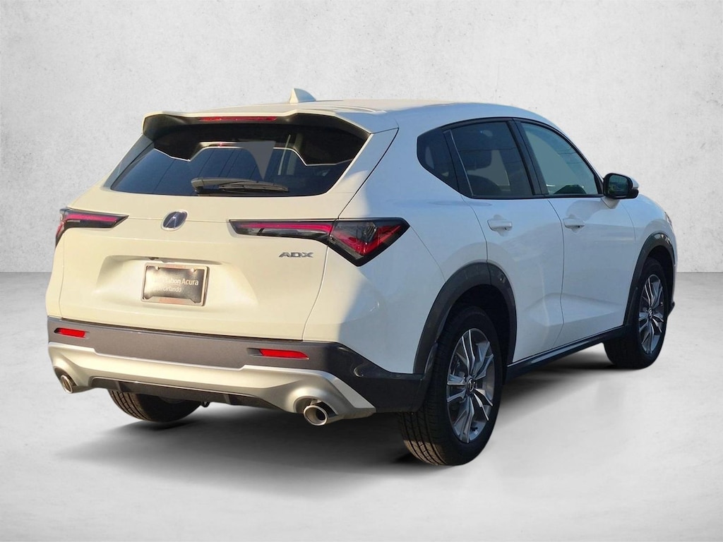 New 2026 Acura ADX SUV