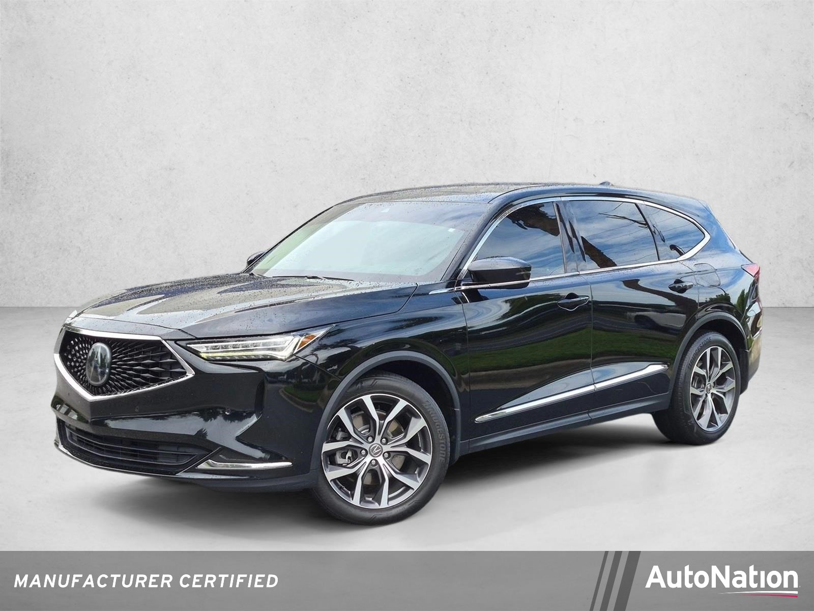 2024 Acura MDX Technology Package