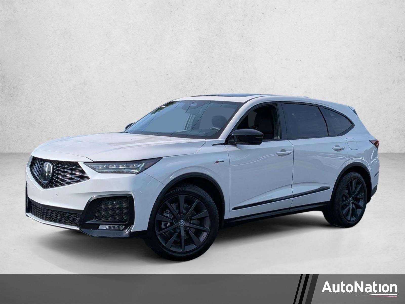 2026 Acura MDX