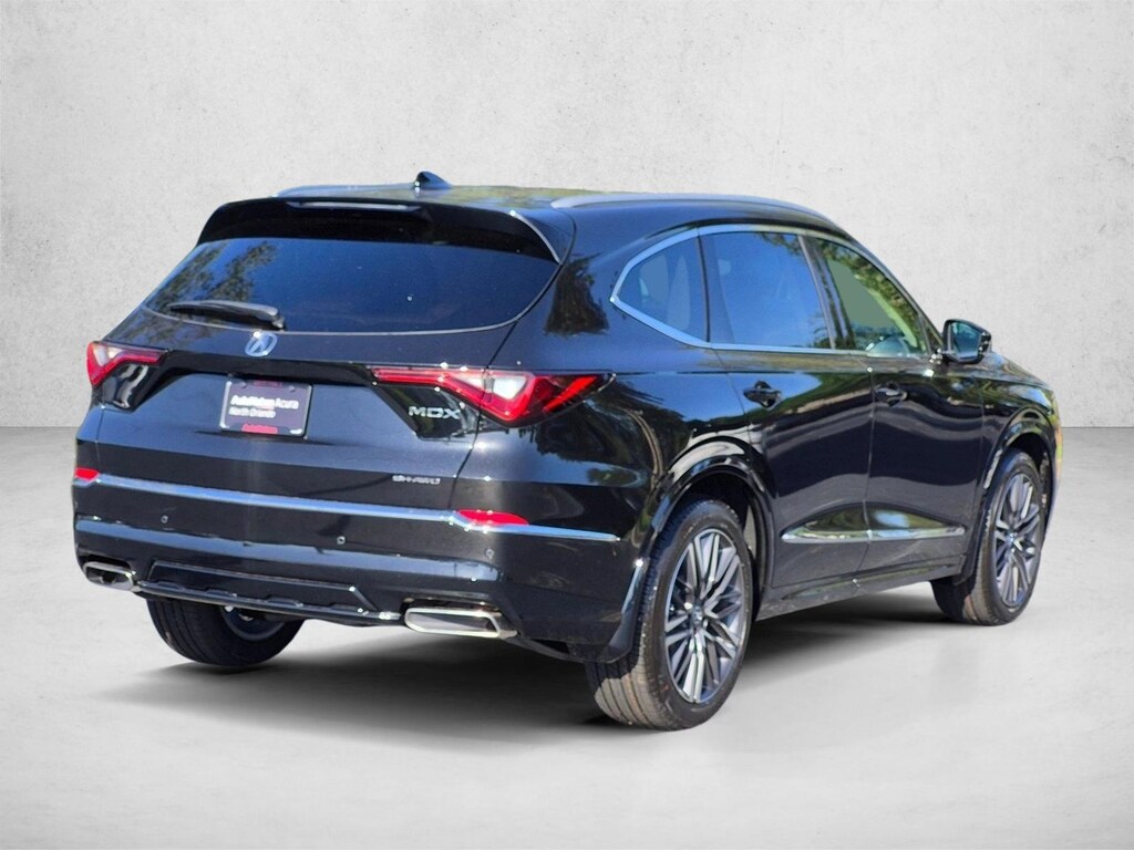 New 2026 Acura MDX w/Advance Package SUV