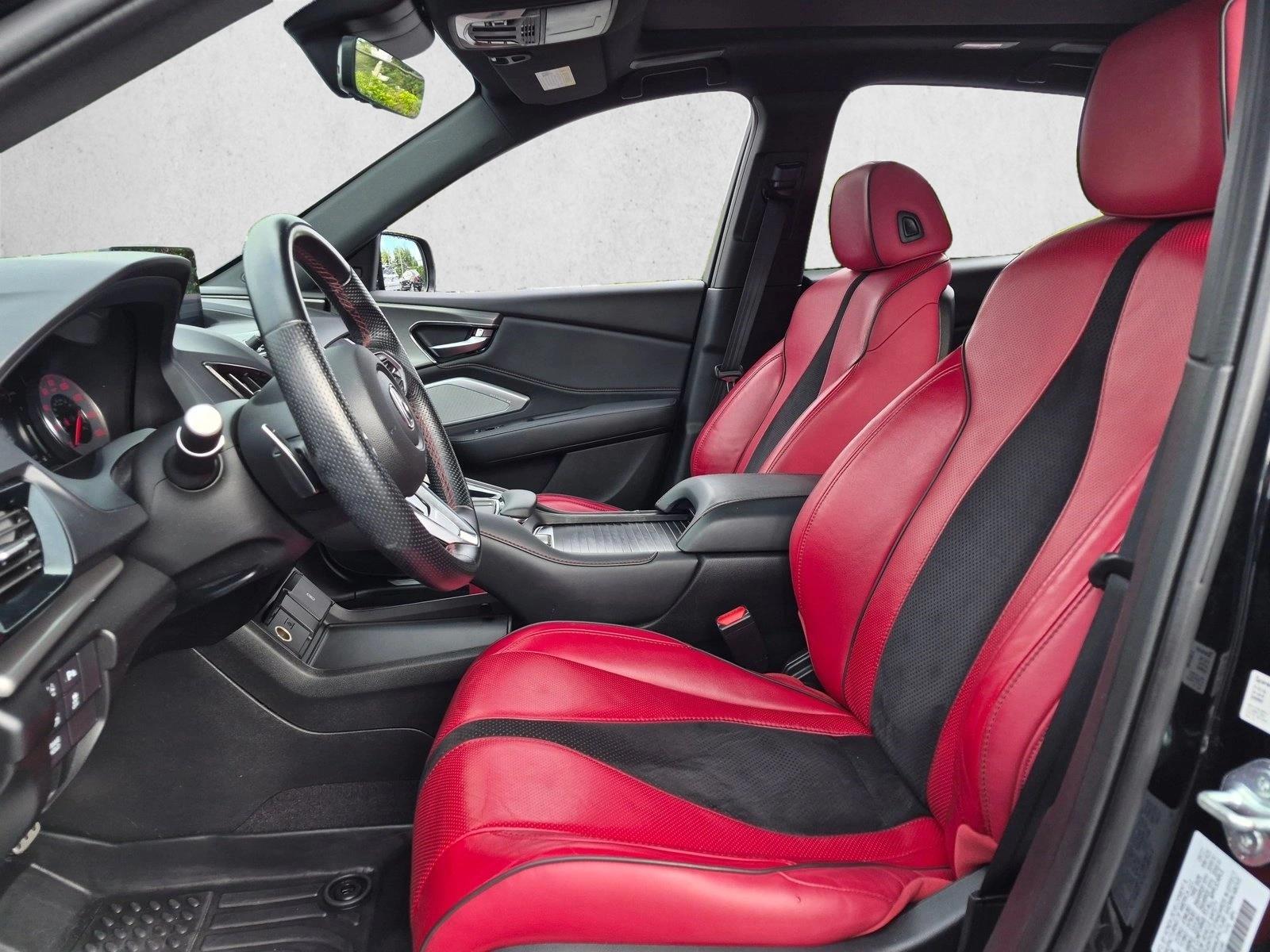 2021 Acura RDX A-Spec Package - Photo 15
