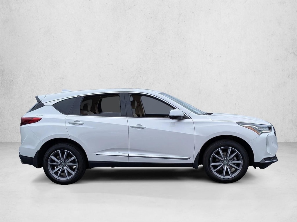 Certified 2024 Acura RDX w/Technology Package SUV