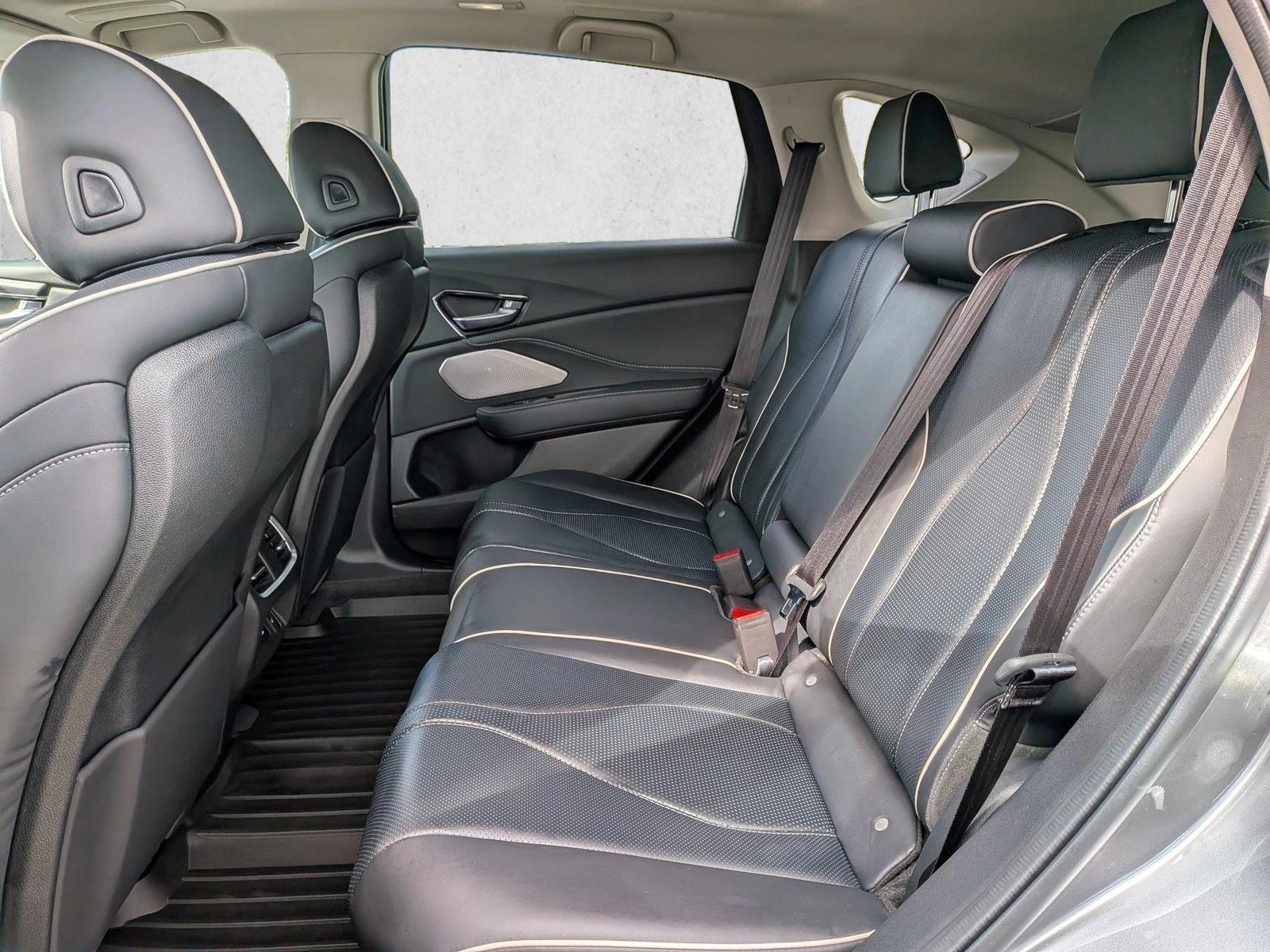 2026 Acura RDX Advance Package - Photo 14