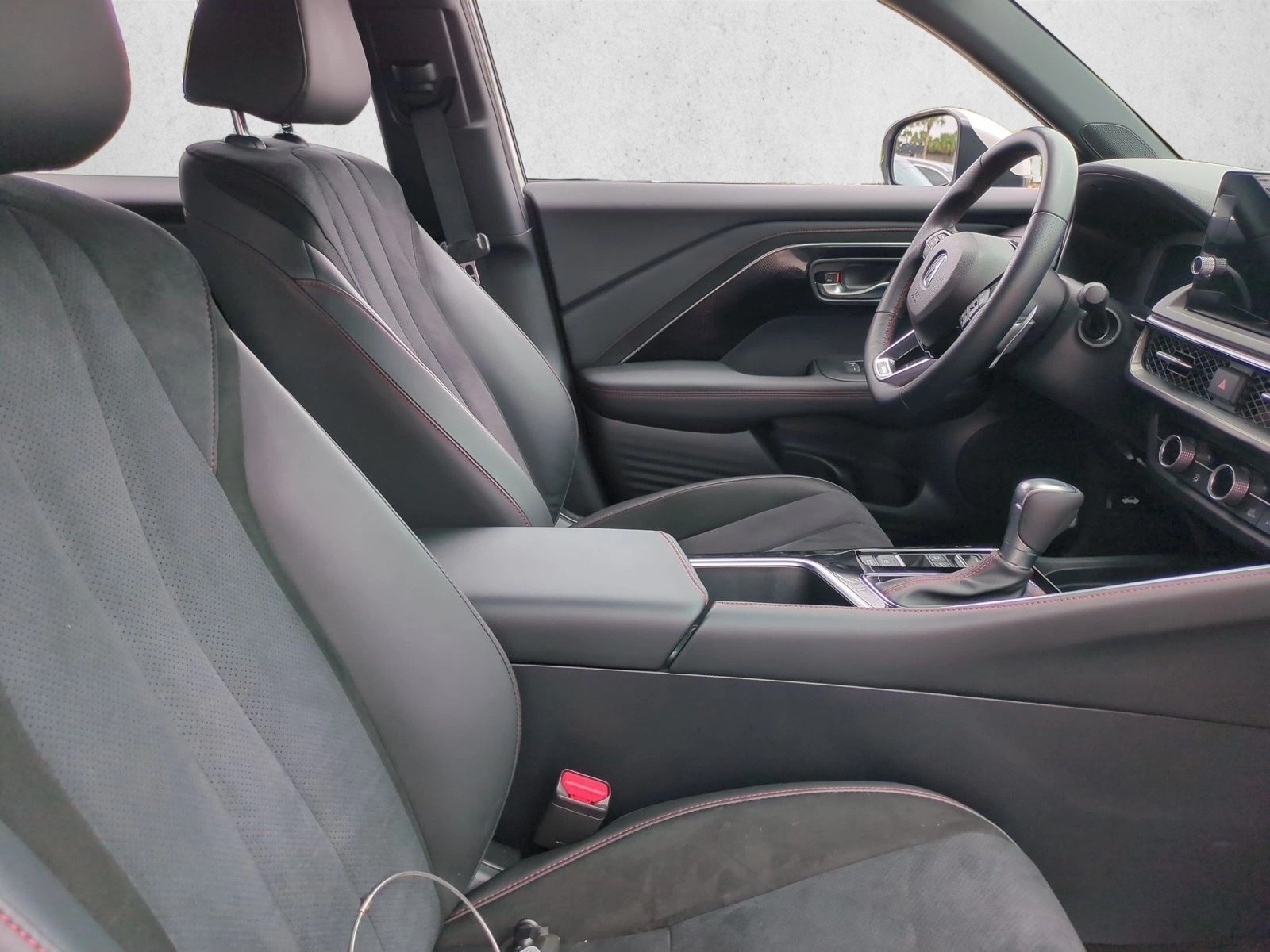 2025 Acura ADX A-Spec Package - Photo 20