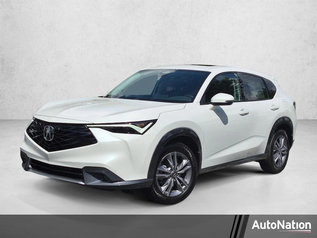 New 2026 Acura ADX Sport Utility
