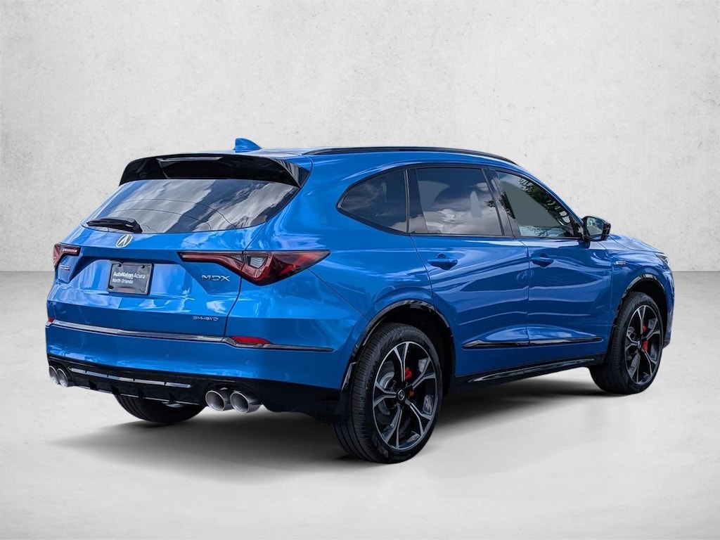 New 2026 Acura MDX Type S w/Advance Package Sport Utility