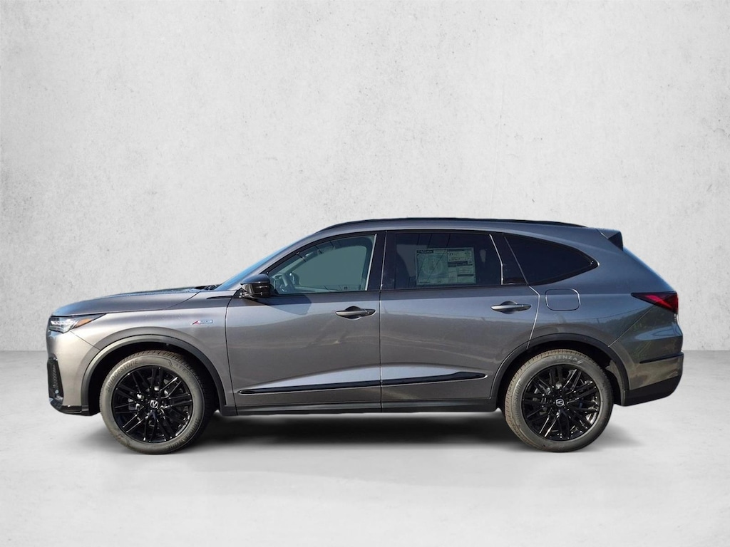 New 2026 Acura MDX w/A-Spec Advance Package Sport Utility