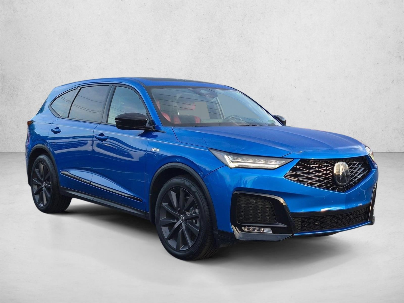 Certified 2026 Acura MDX w/A-Spec Package SUV