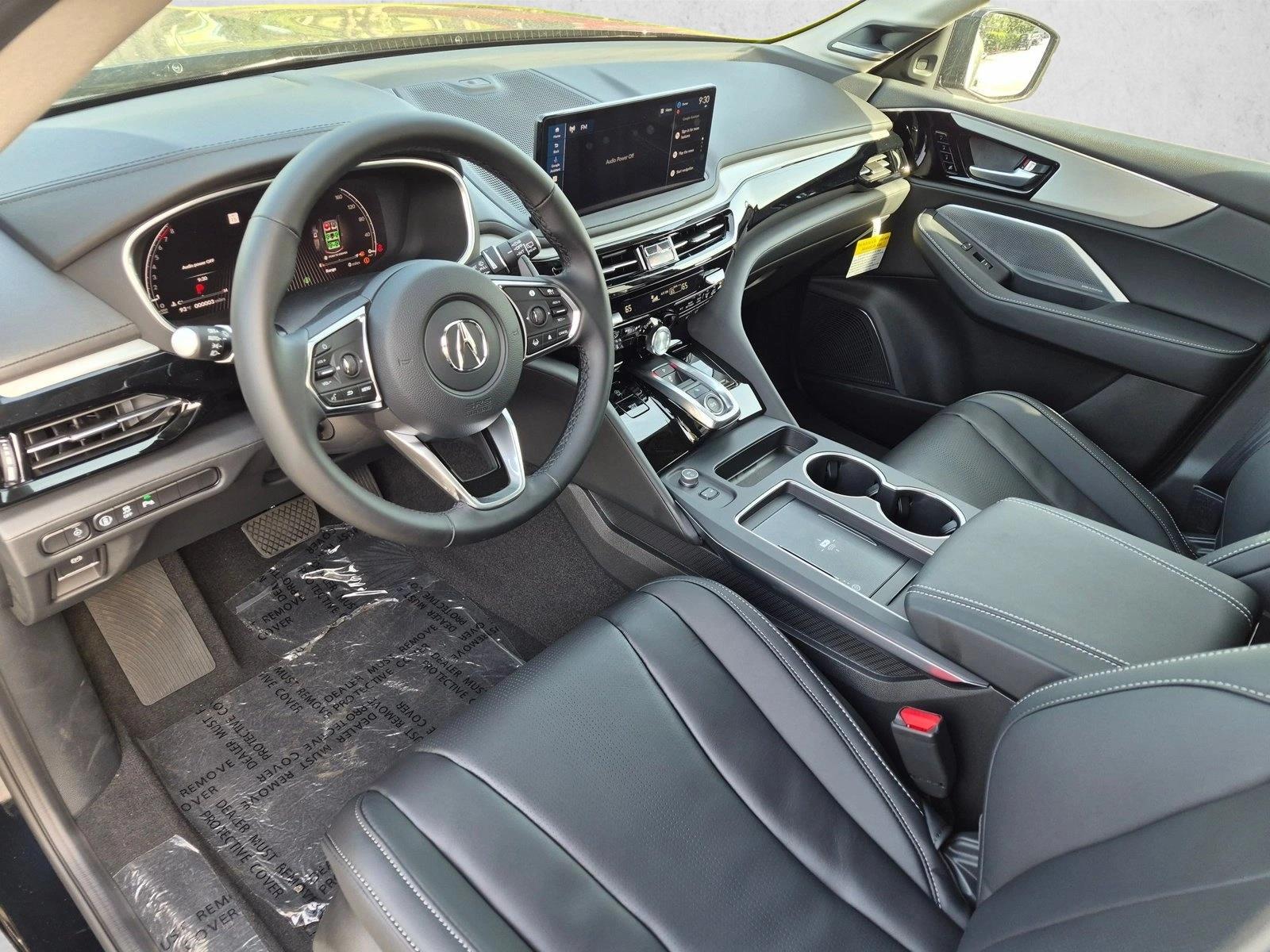 New 2026 Acura MDX w/Technology Package Sport Utility