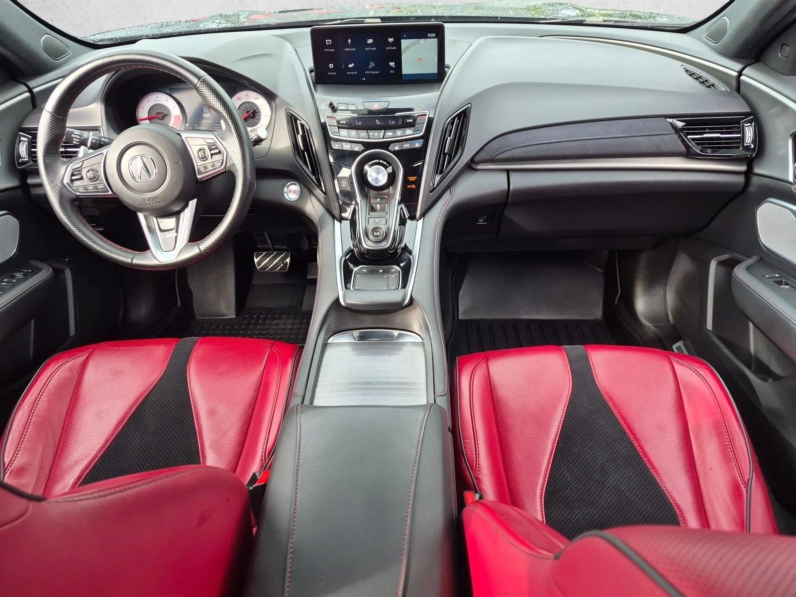 2021 Acura RDX A-Spec Package - Photo 16