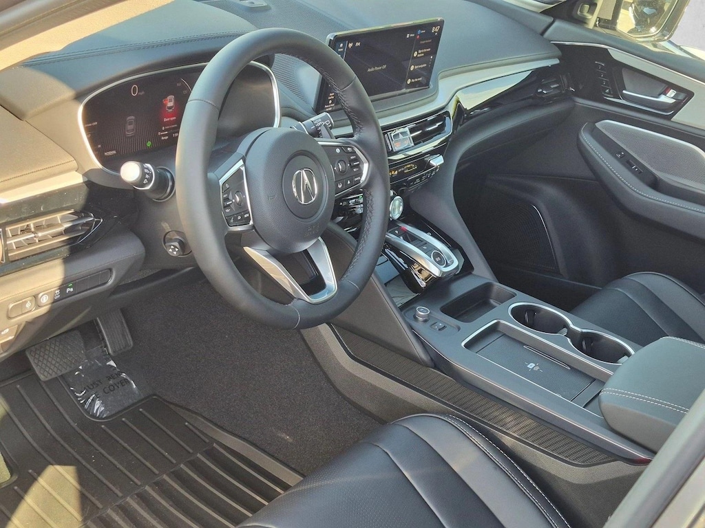New 2026 Acura MDX w/Technology Package Sport Utility