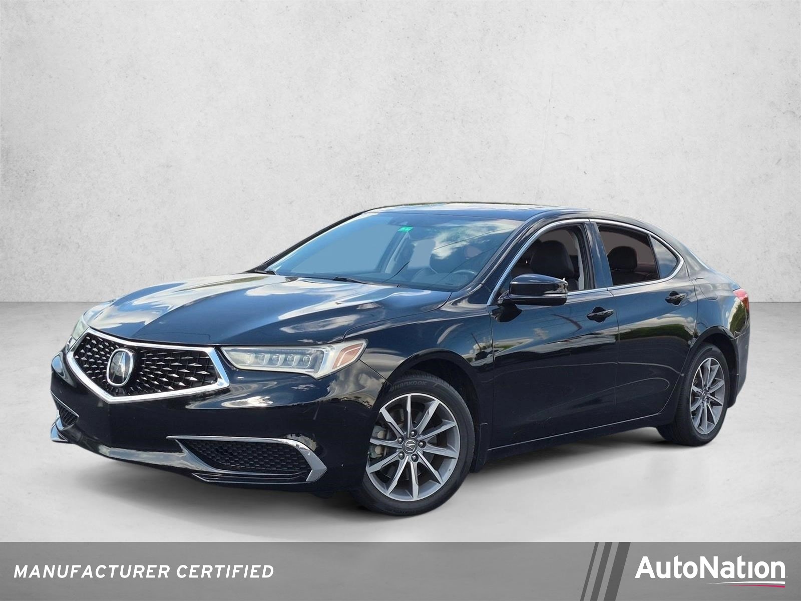 2018 Acura TLX