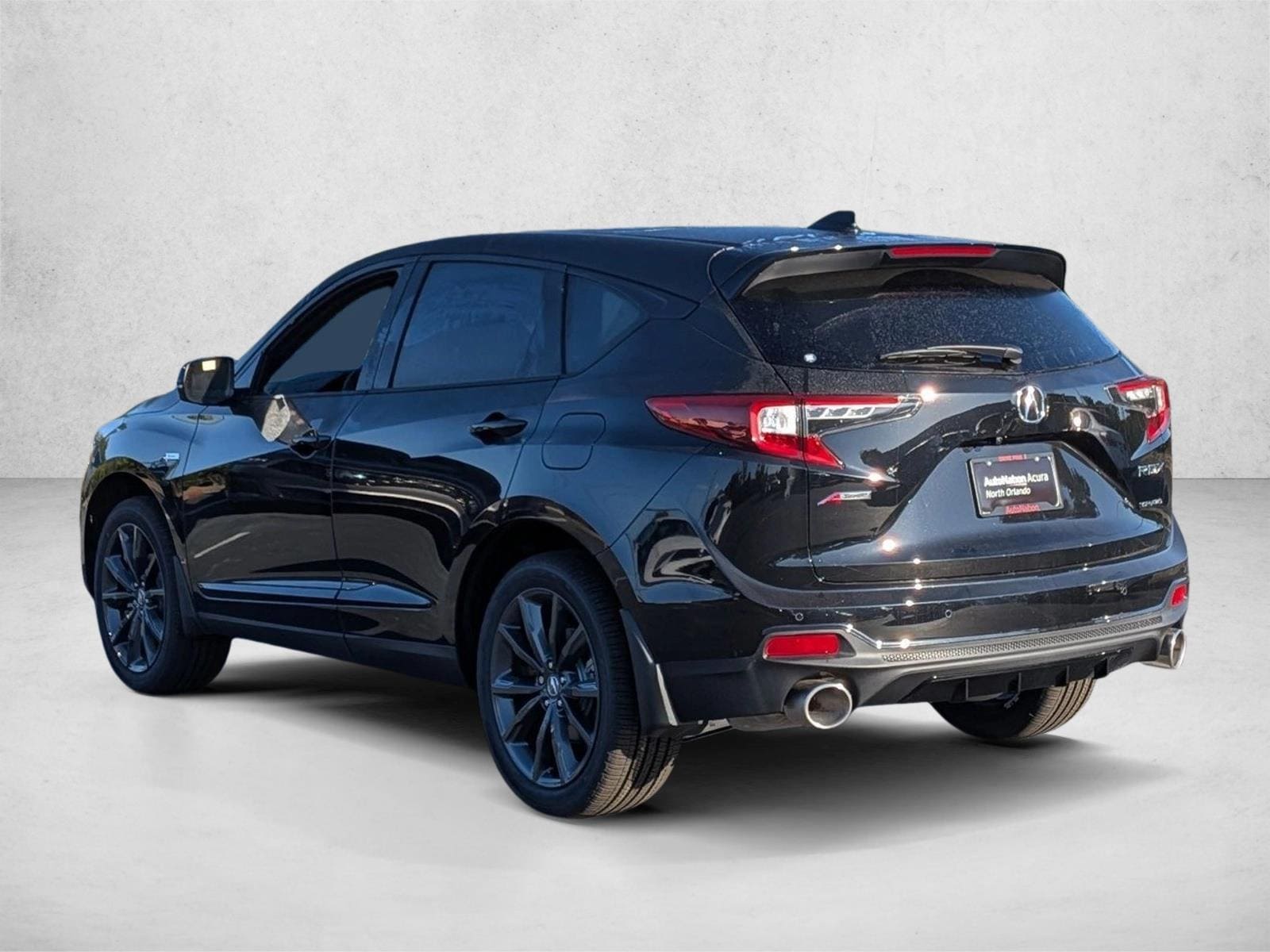2026 Acura RDX A-Spec Package - Photo 9