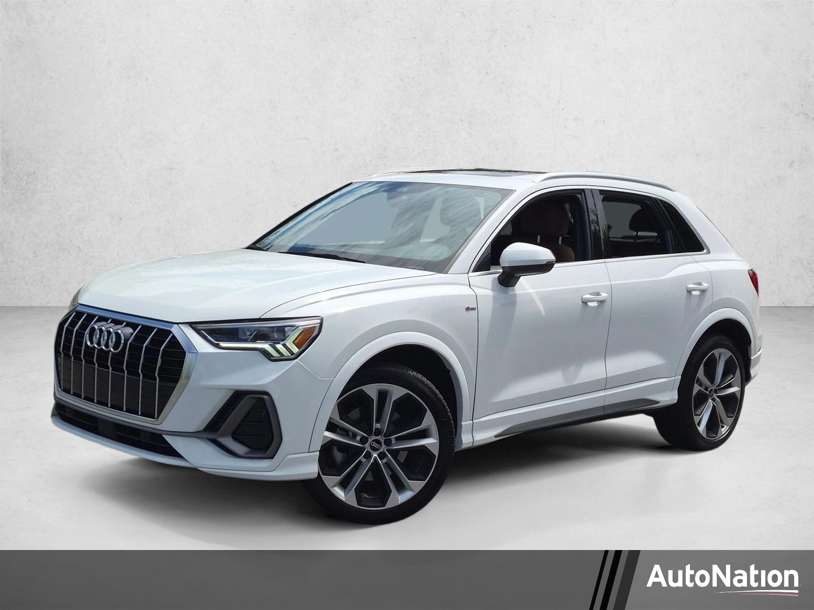 Used 2021 Audi Q3 S line Premium Plus SUV