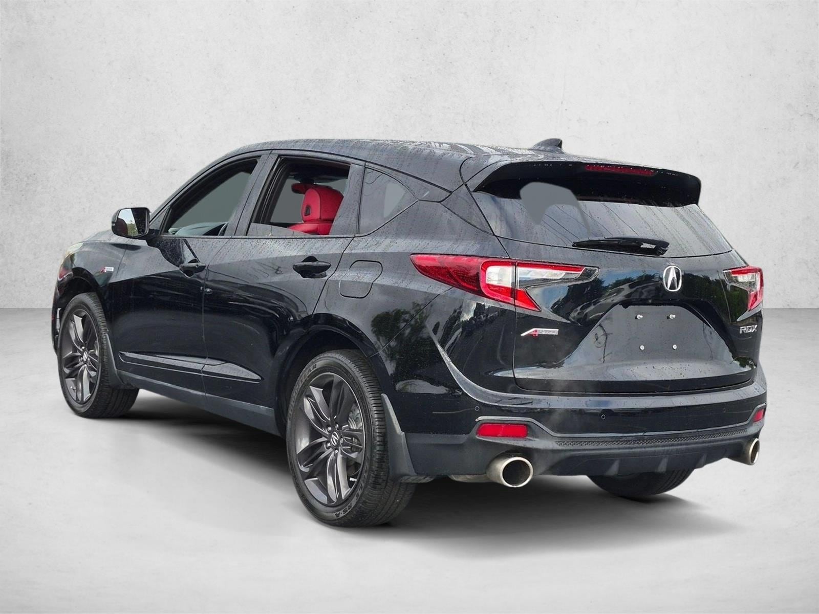 2021 Acura RDX A-Spec Package - Photo 8