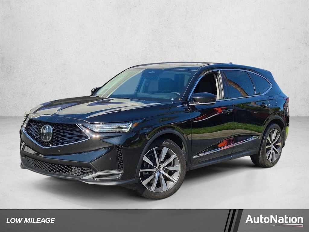 Certified 2026 Acura MDX w/Technology Package SUV
