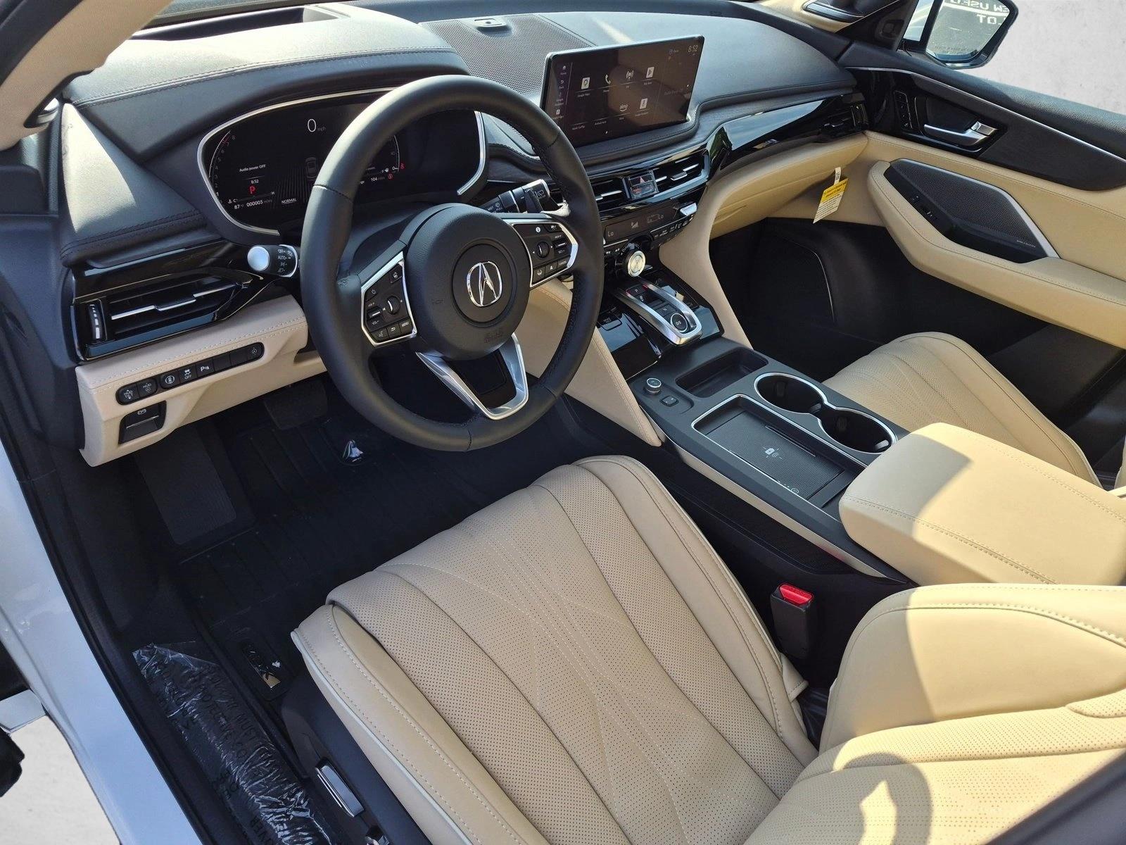 New 2026 Acura MDX w/Advance Package Sport Utility