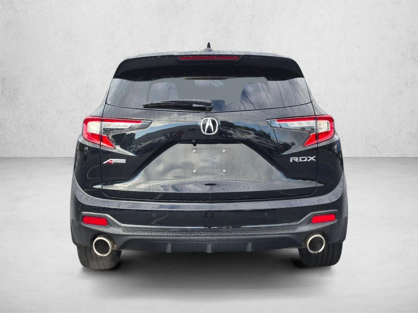 2021 Acura RDX A-Spec Package - Photo 7