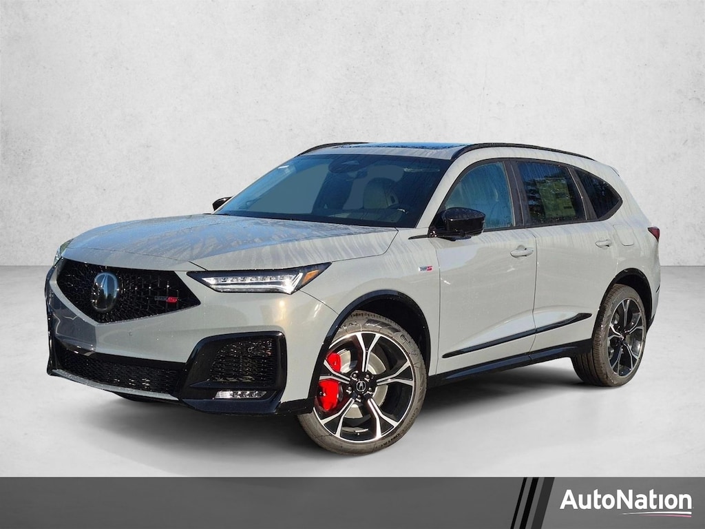 New 2026 Acura MDX Type S w/Advance Package SUV
