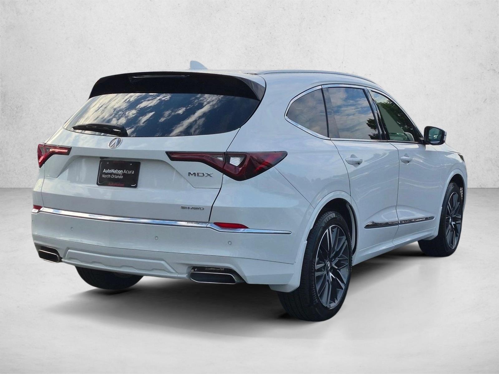 New 2026 Acura MDX w/Advance Package Sport Utility