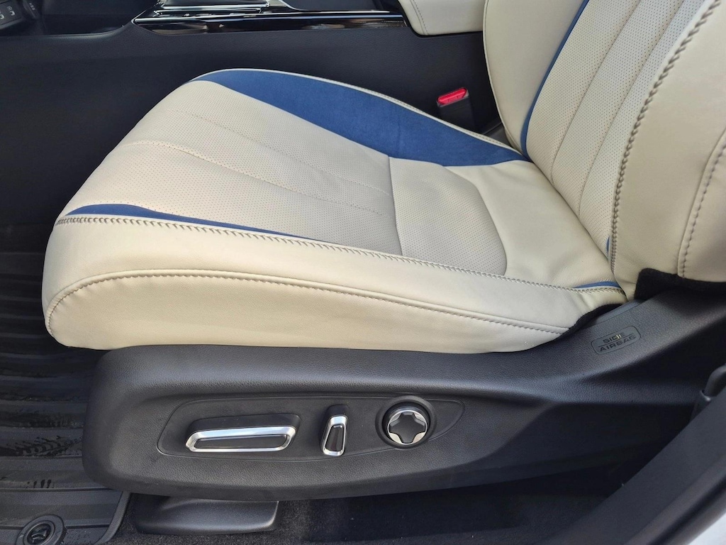 New 2026 Acura ADX w/A-Spec Advance Package Sport Utility