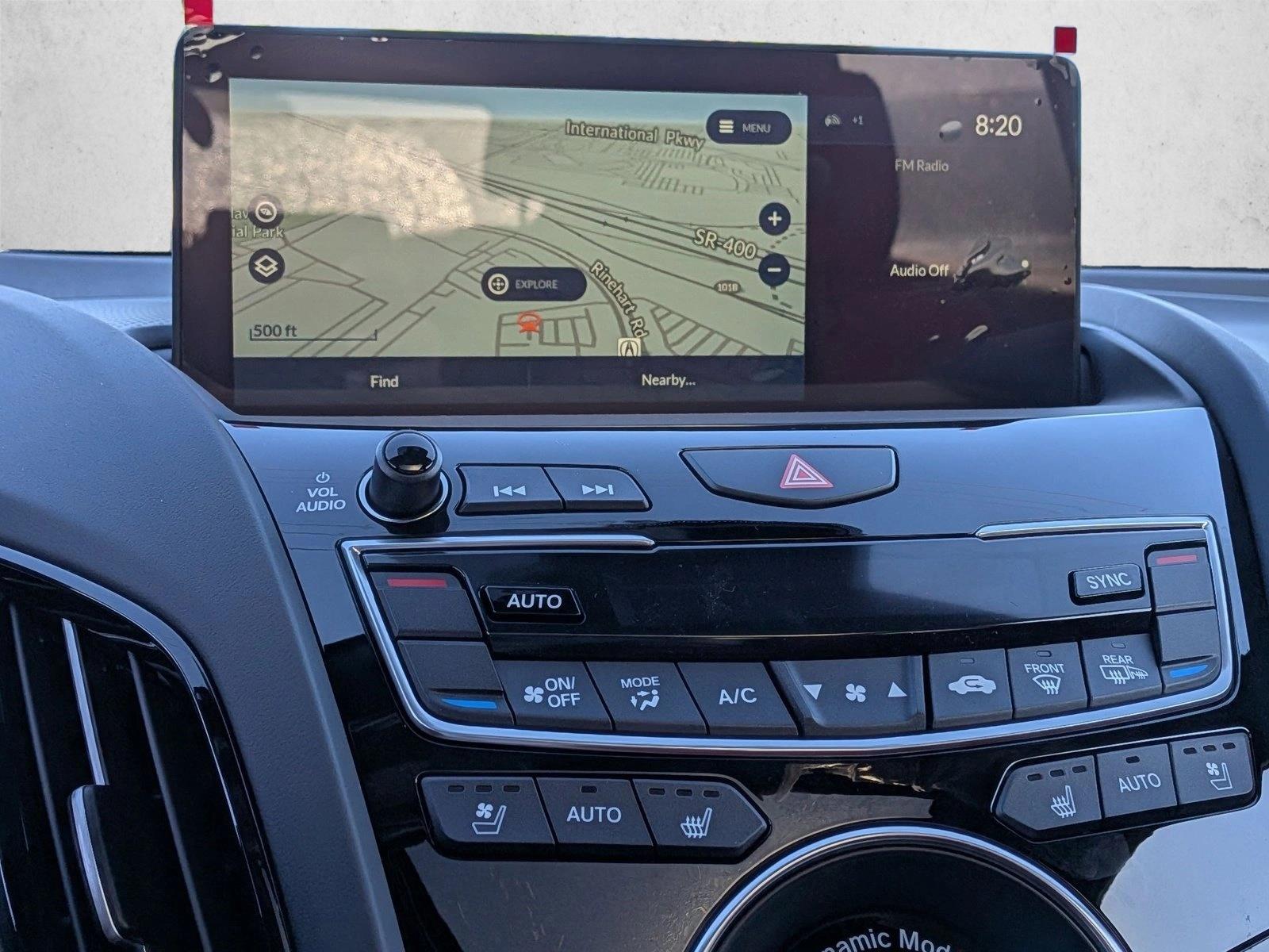 2026 Acura RDX A-Spec Package - Photo 11