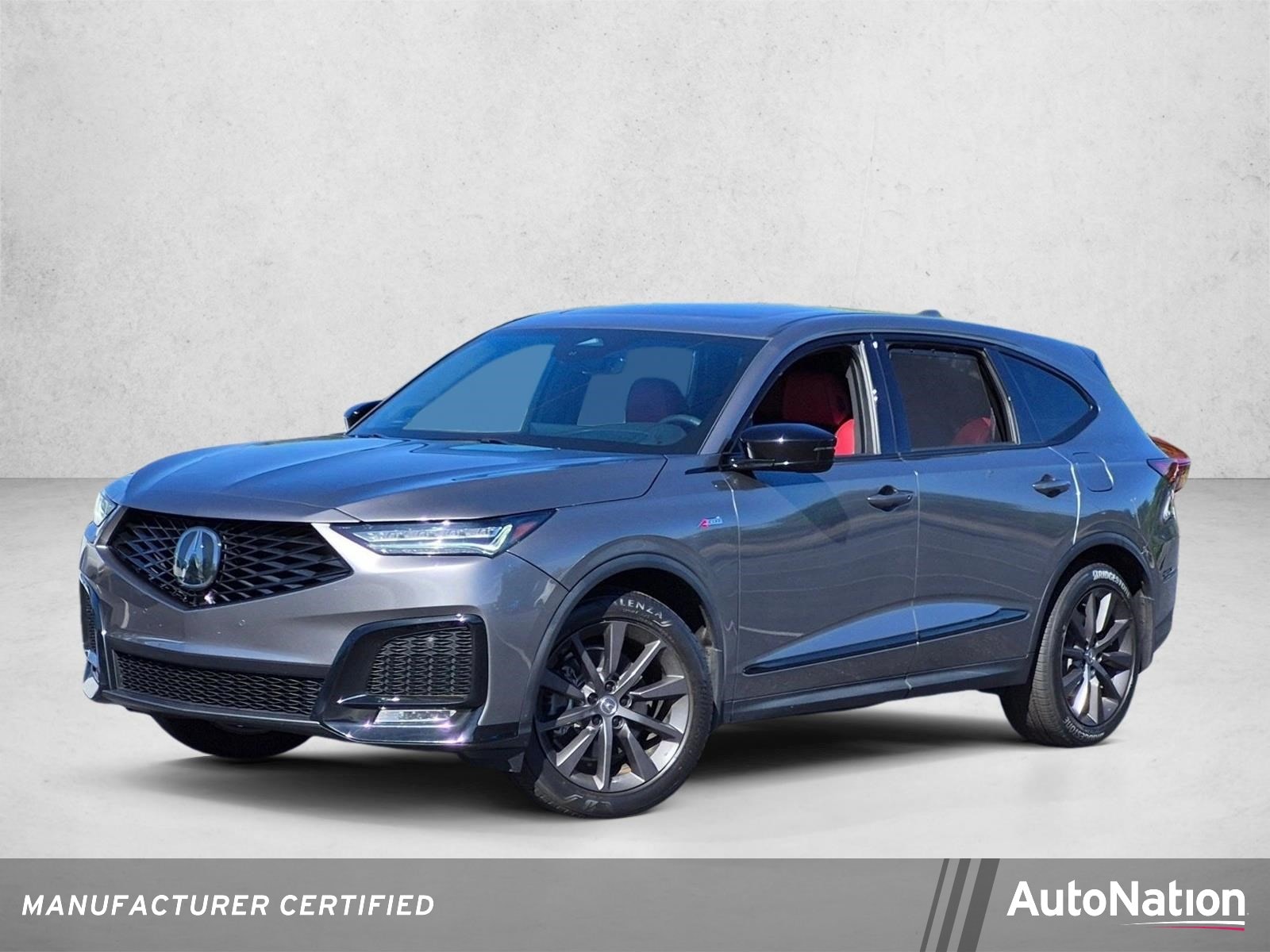 2025 Acura MDX A-Spec Package