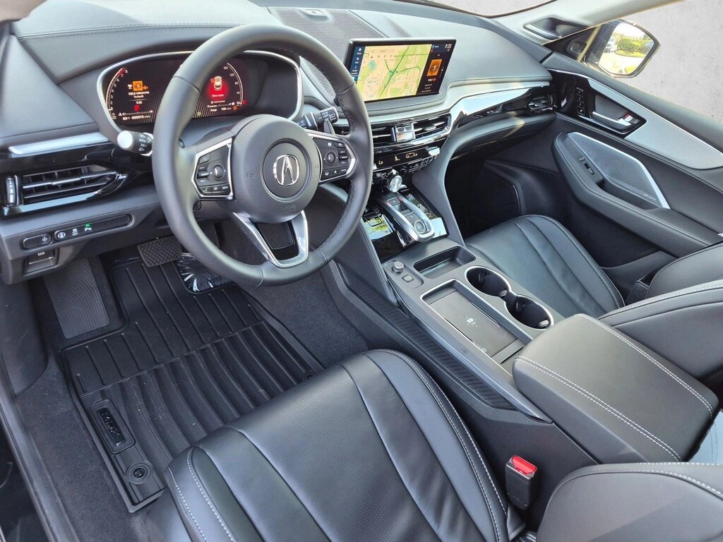 New 2026 Acura MDX w/Technology Package Sport Utility