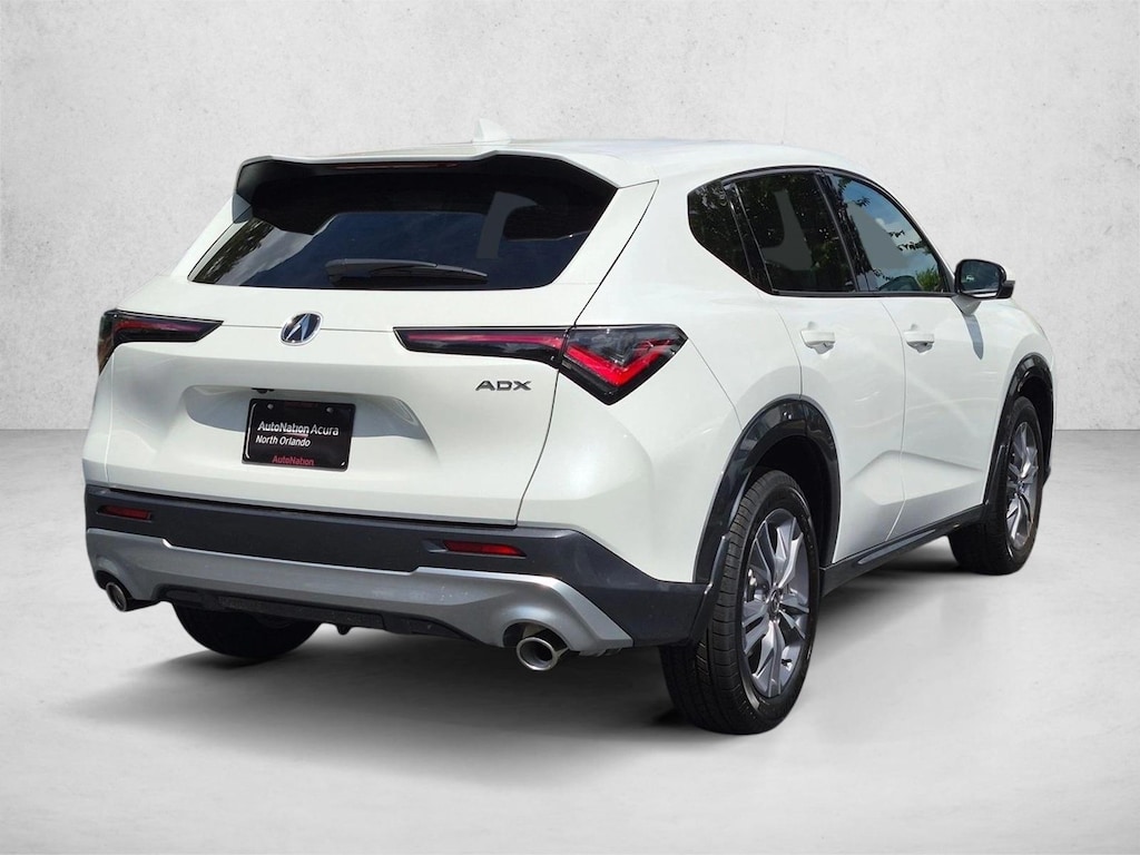 New 2026 Acura ADX Sport Utility