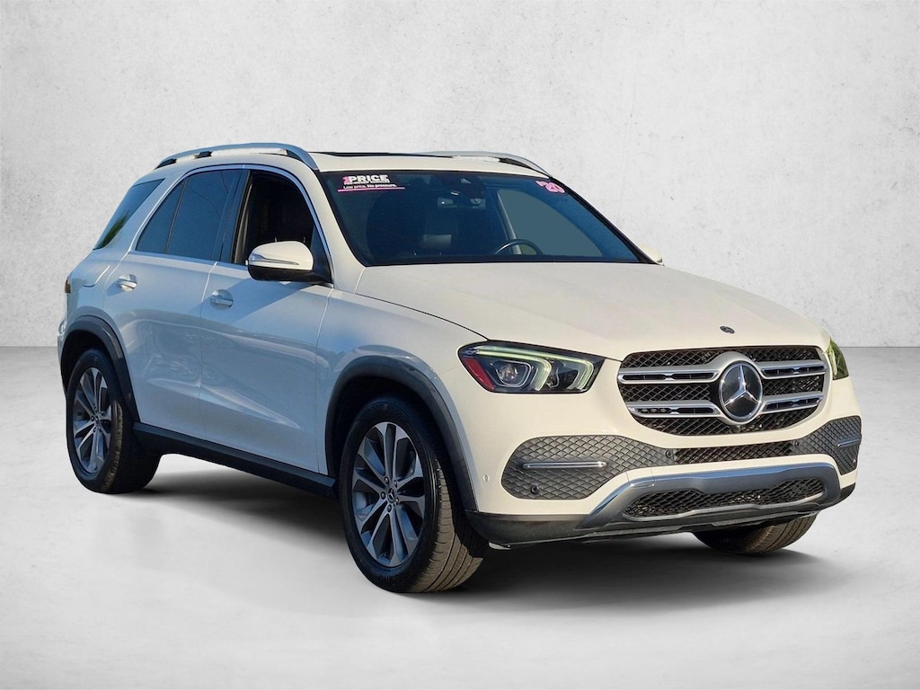 Used 2020 Mercedes-Benz GLE 350 GLE 350 SUV