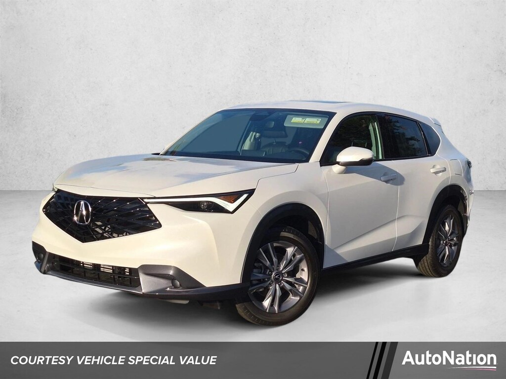 New 2026 Acura ADX SUV