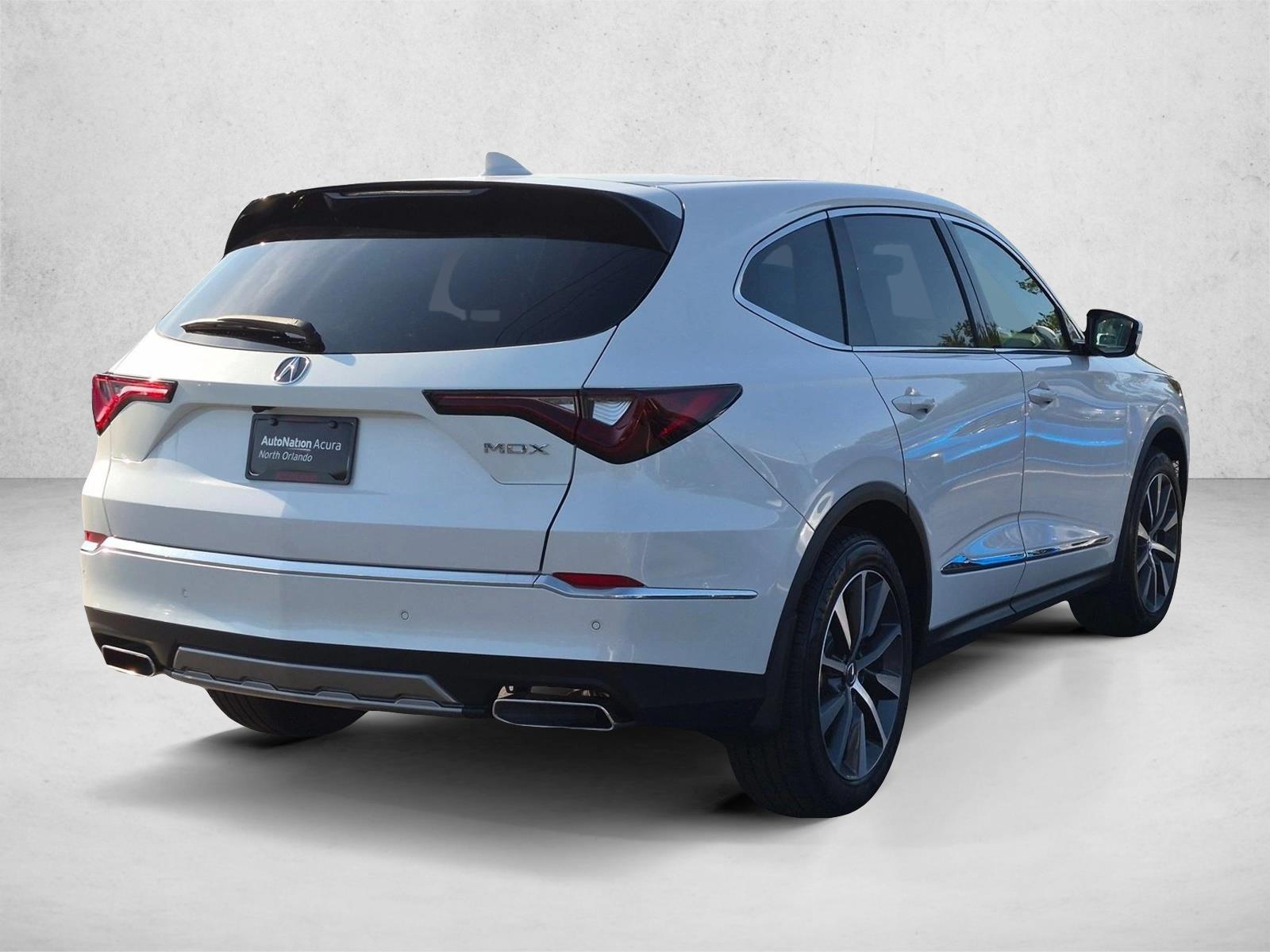 New 2026 Acura MDX w/Technology Package SUV