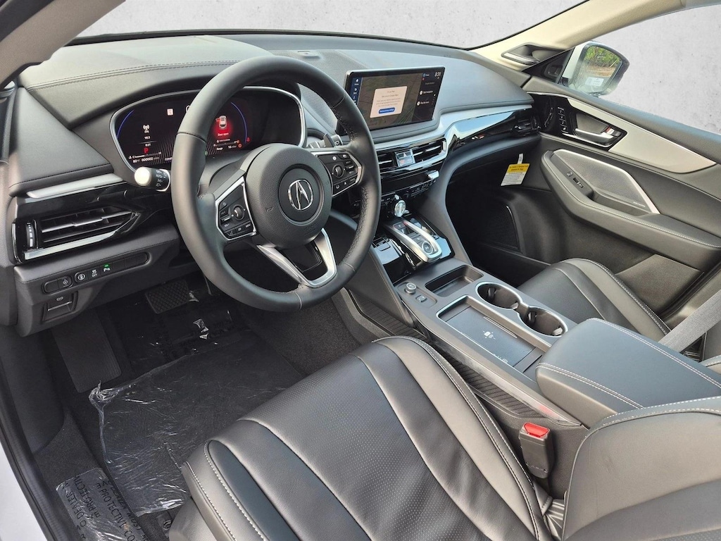New 2026 Acura MDX w/Technology Package SUV
