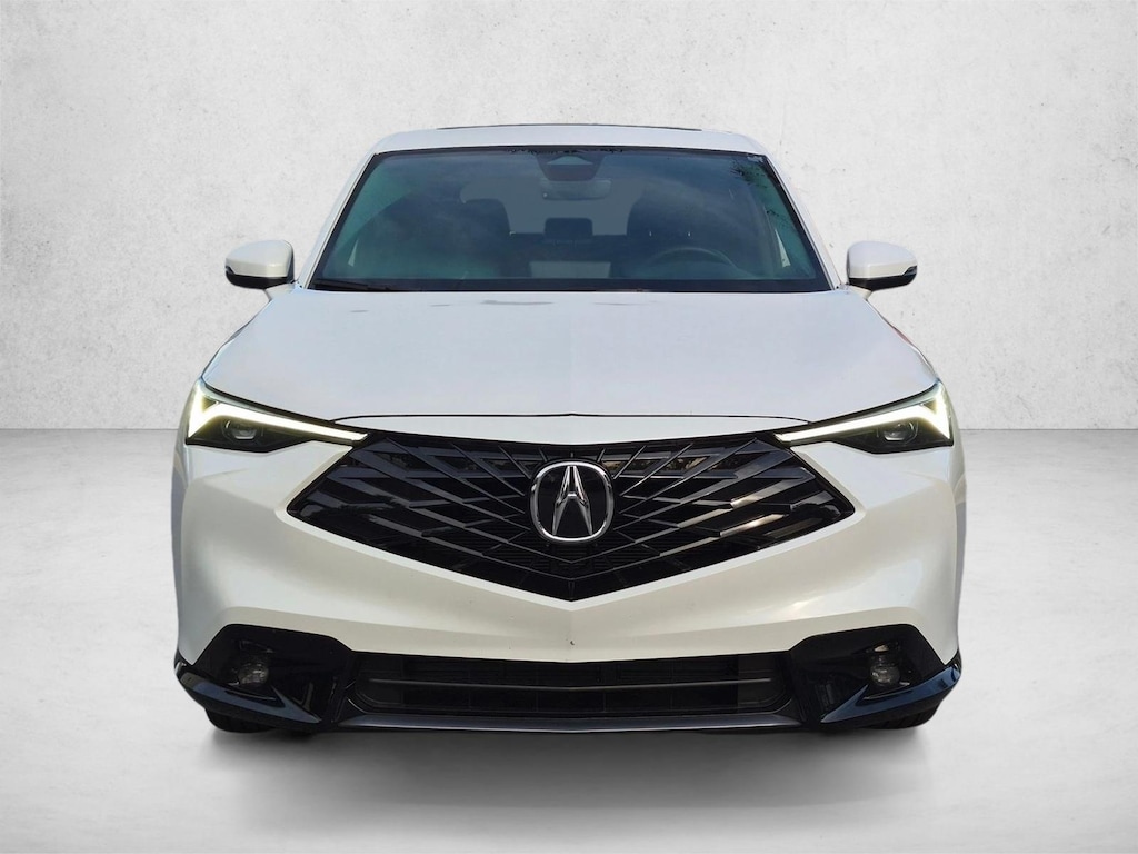 Certified 2026 Acura ADX w/A-Spec Package SUV