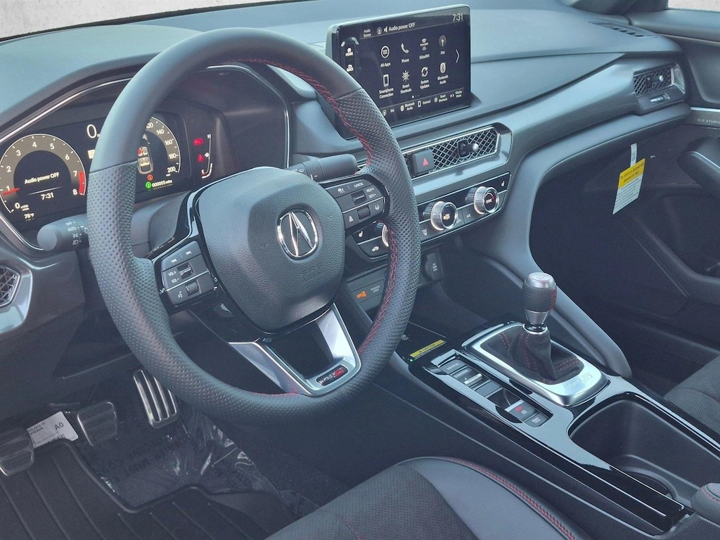 New 2026 Acura Integra Type S Hatchback