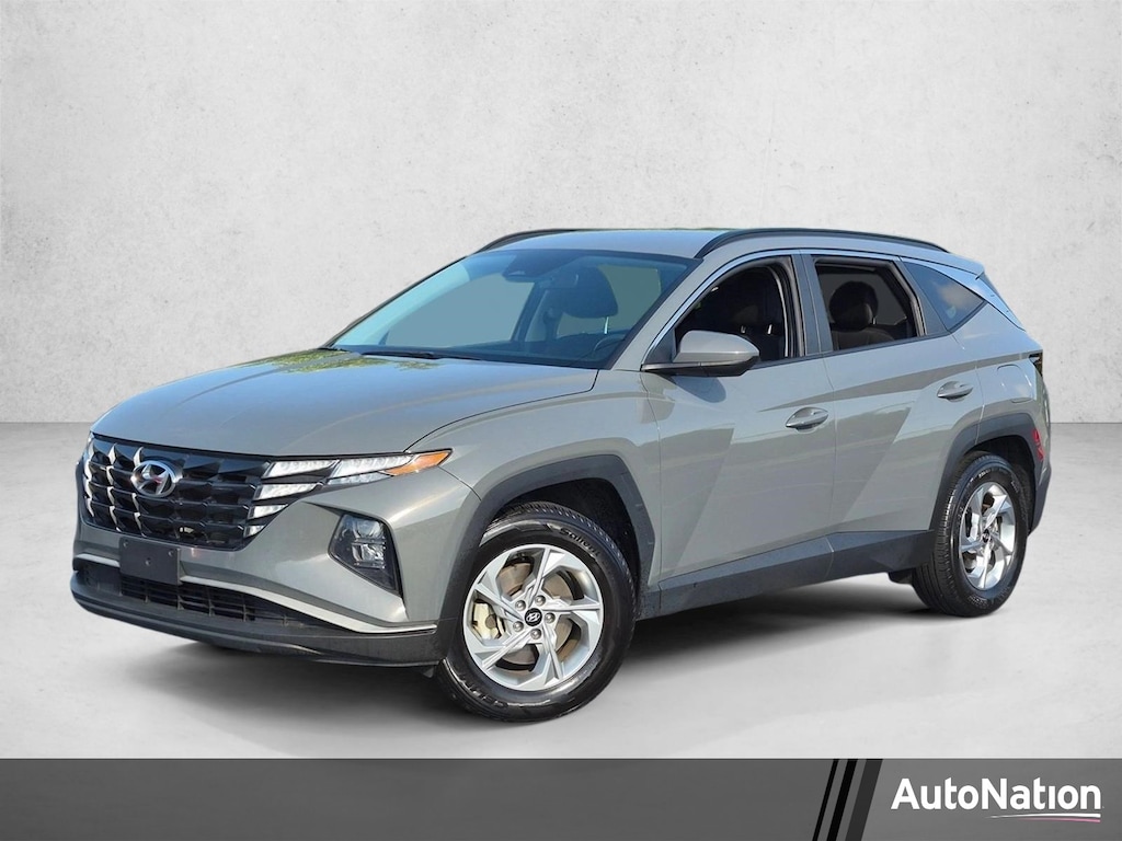 Used 2024 Hyundai Tucson SEL SUV